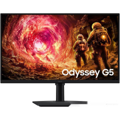 Монитор Samsung Odyssey G5 G50F LS27FG502EIXCI