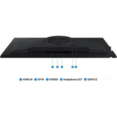 Монитор Samsung Odyssey G5 G50F LS27FG502EIXCI