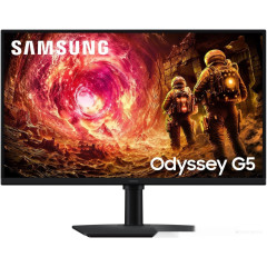 Монитор Samsung Odyssey G5 G50F LS27FG502EIXCI