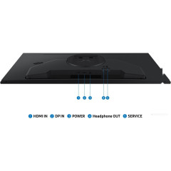 Монитор Samsung Odyssey G5 G50F LS32FG502EIXCI