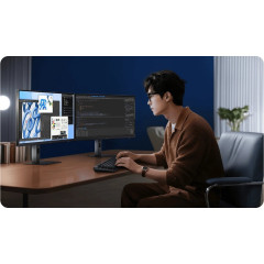 Монитор Xiaomi 2K Monitor A27Qi 2026 P27QDA-RAGL (международная версия)