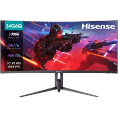 Монитор Hisense 34G6Q Pro