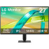 Монитор LG U4 27U411B-B