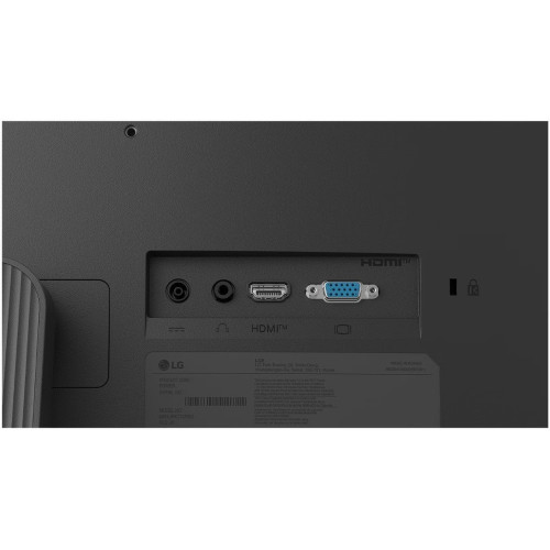 Монитор LG U4 27U411B-B
