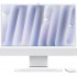 Моноблок Apple iMac M4 2024 16GB/256GB (10 ядер, серебристый)