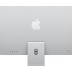 Моноблок Apple iMac M4 2024 16GB/256GB (10 ядер, серебристый)