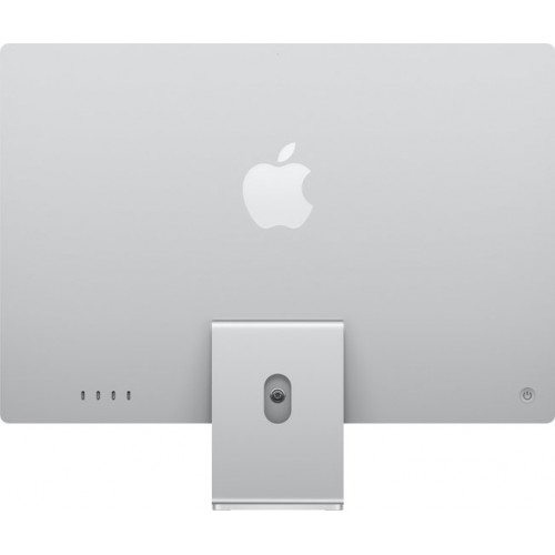 Моноблок Apple iMac M4 2024 16GB/256GB (10 ядер, серебристый)