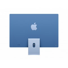 Моноблок Apple iMac M4 2024 16GB/256GB (8 ядер, голубой)