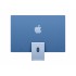 Моноблок Apple iMac M4 2024 16GB/256GB (8 ядер, голубой)