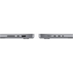 Ноутбук Apple Macbook Pro 16" M1 Pro 2021 MK183