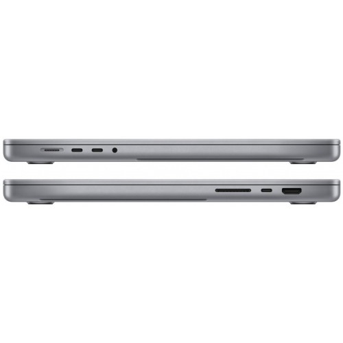 Ноутбук Apple Macbook Pro 16" M1 Pro 2021 Z14V0008D