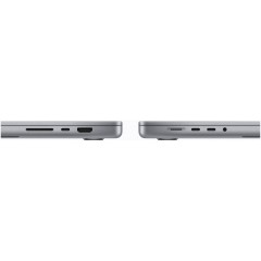 Ноутбук Apple Macbook Pro 16" M1 Pro 2021 Z14V0008D