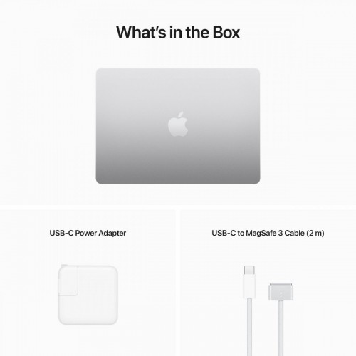Ноутбук Apple Macbook Air 13" M2 2022 MLXY3