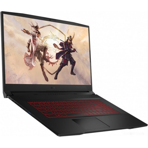 Ноутбук MSI Katana GF76 11UC-854XGE