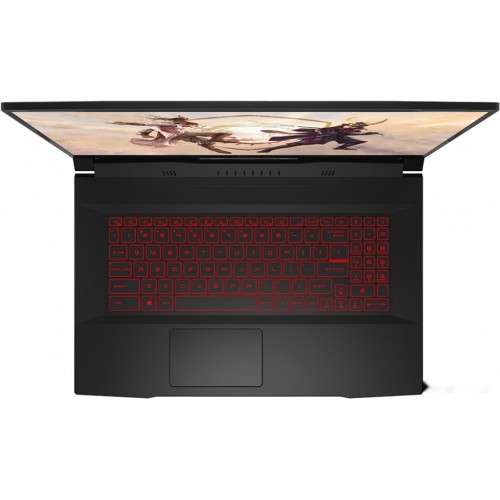 Ноутбук MSI Katana GF76 11UC-854XGE