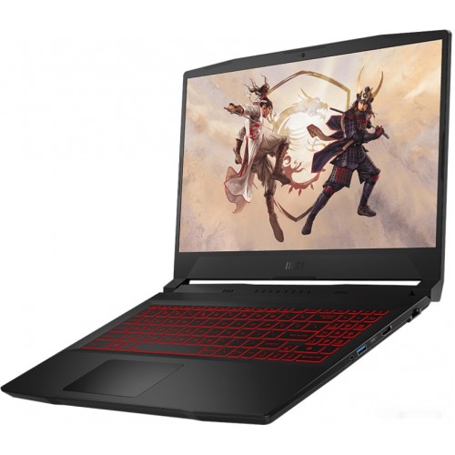 Ноутбук MSI Katana GF66 12UC-677XGE