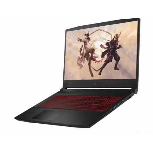 Ноутбук MSI Katana GF66 12UC-677XGE