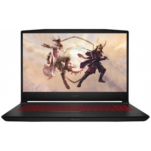 Ноутбук MSI Katana GF66 12UC-677XGE