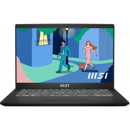 Ноутбук MSI Modern 14 C5M-010XRU