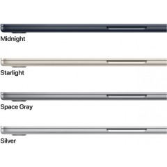 Ноутбук Apple Macbook Air 15" M2 2023 MQKQ3