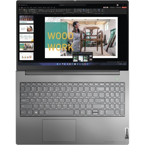 Ноутбук Lenovo ThinkBook 15 G4 IAP 21DJA05UCD