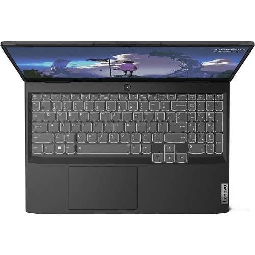 Ноутбук Lenovo IdeaPad Gaming 3 15IAH7 82S9012DRK