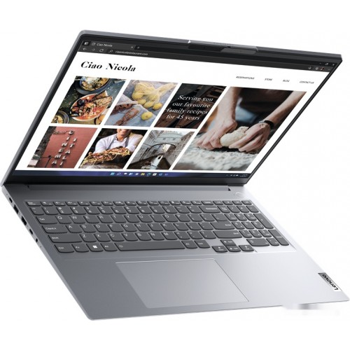 Ноутбук Lenovo ThinkBook 16 G4+ IAP 21CY003KPB