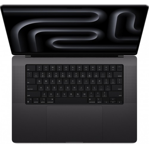 Ноутбук Apple Macbook Pro 16.2" M3 Pro 2023 MRW23