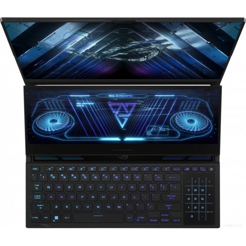 Ноутбук Asus ROG Zephyrus Duo 16 2023 GX650PY-NM085W