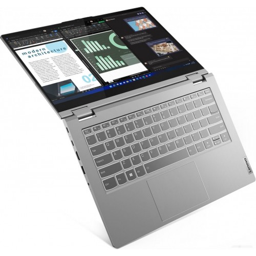 Ноутбук Lenovo ThinkBook 14s Yoga G3 IRU 21JG0007RU