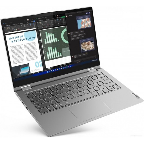 Ноутбук Lenovo ThinkBook 14s Yoga G3 IRU 21JG0007RU