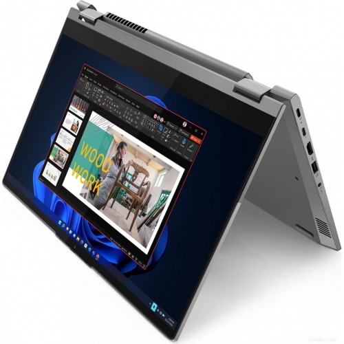 Ноутбук Lenovo ThinkBook 14s Yoga G3 IRU 21JG0007RU