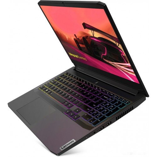 Ноутбук Lenovo IdeaPad Gaming 3 15ACH6 82K20296RU