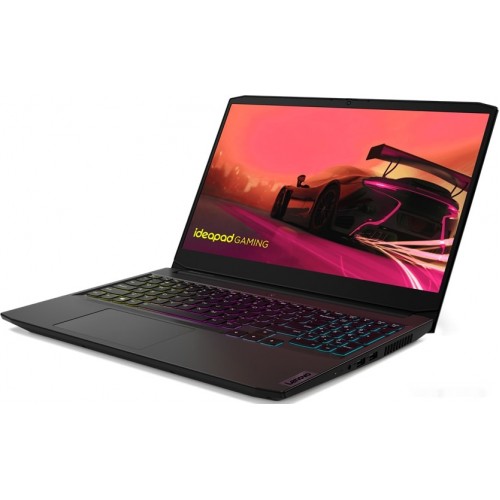 Ноутбук Lenovo IdeaPad Gaming 3 15ACH6 82K20296RU