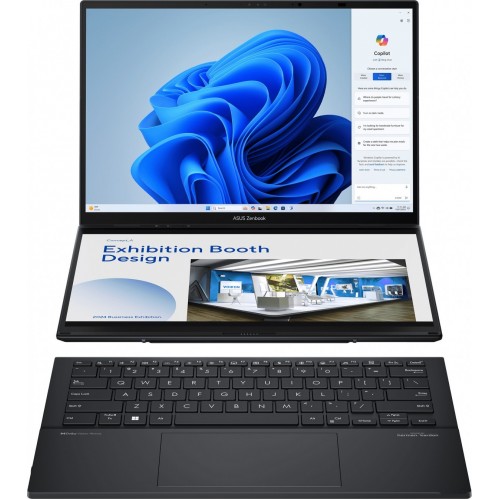 Ноутбук Asus Zenbook Pro 14 Duo UX8406MA-QL339W