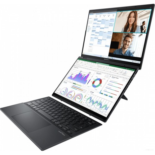 Ноутбук Asus Zenbook Pro 14 Duo UX8406MA-QL339W