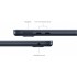 Ноутбук Apple Macbook Air 13" M3 2024 MRXV3