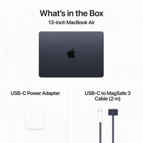 Ноутбук Apple Macbook Air 13" M3 2024 MRXV3