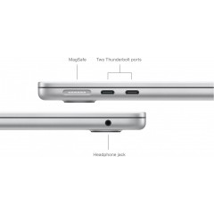Ноутбук Apple Macbook Air 13" M3 2024 MRXQ3