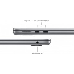 Ноутбук Apple Macbook Air 13" M3 2024 MRXP3
