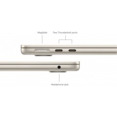 Ноутбук Apple Macbook Air 13" M3 2024 MRXU3