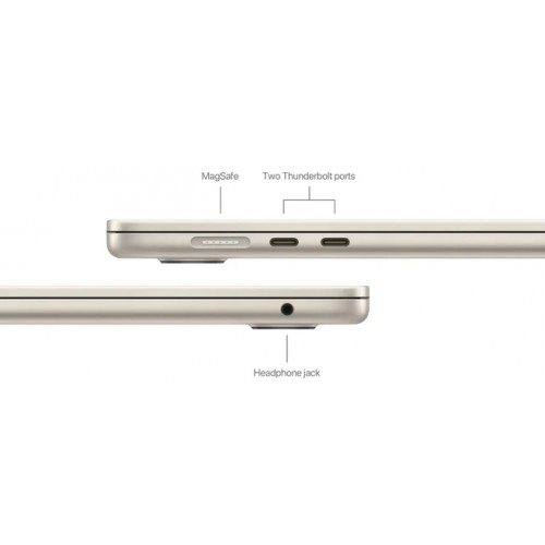 Ноутбук Apple Macbook Air 15" M3 2024 MRYR3