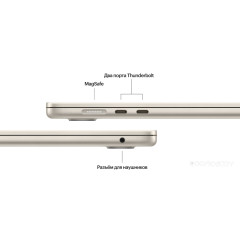 Ноутбук Apple Macbook Air 15