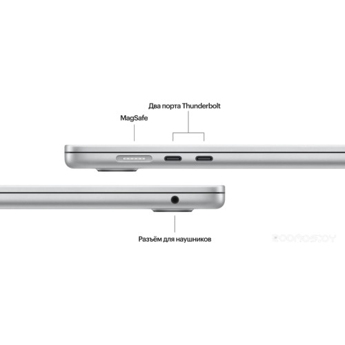 Ноутбук Apple Macbook Air 15