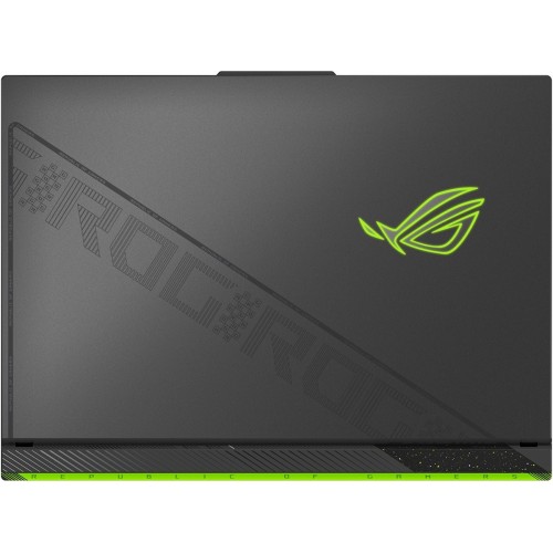Ноутбук Asus ROG Strix G18 2023 G814JV-N6035