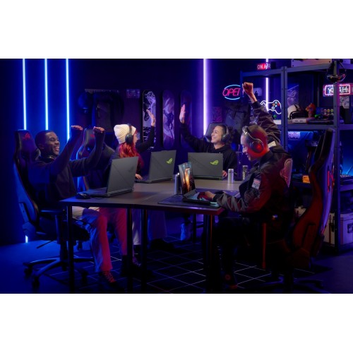 Ноутбук Asus ROG Strix G18 2023 G814JV-N6035