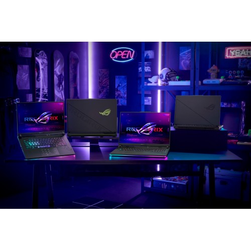 Ноутбук Asus ROG Strix G18 2023 G814JV-N6035