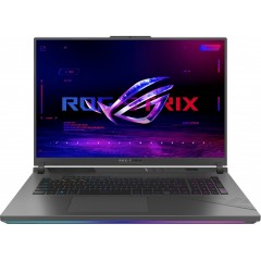 Ноутбук Asus ROG Strix G18 2024 G814JIR-N6048