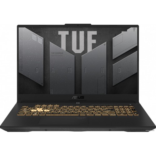 Ноутбук Asus TUF Gaming F17 FX707ZC4-HX095