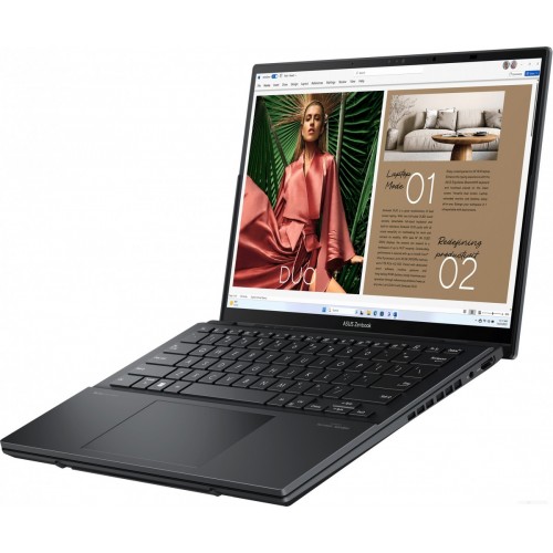 Ноутбук Asus Zenbook Pro 14 Duo UX8406MA-QL141W